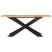 vidaXL Dining Table 70.9