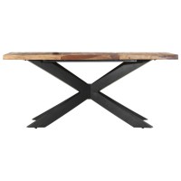 vidaXL Dining Table 70.9