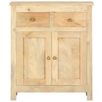 vidaXL Side Cabinet 25.6