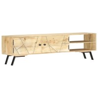 vidaXL TV Stand 55.1