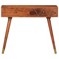 vidaXL Console Table 35.4