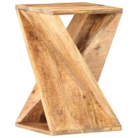 vidaXL Side Table 13.8