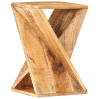 vidaXL Side Table 13.8