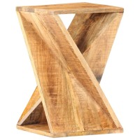 vidaXL Side Table 13.8