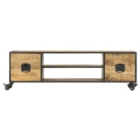 vidaXL TV Stand 51.2