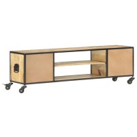 vidaXL TV Stand 51.2