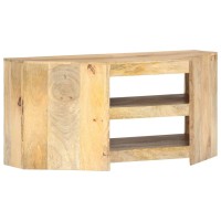 vidaXL Corner TV Stand 35.4