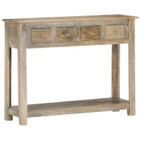 vidaXL Console Table 39.4