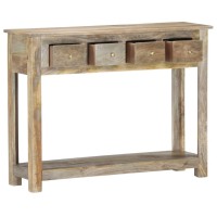 vidaXL Console Table 39.4