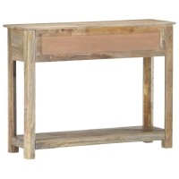 vidaXL Console Table 39.4