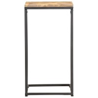 vidaXL Side Table 13.8