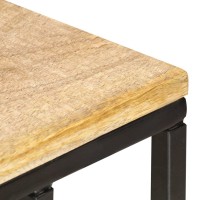 vidaXL Side Table 13.8