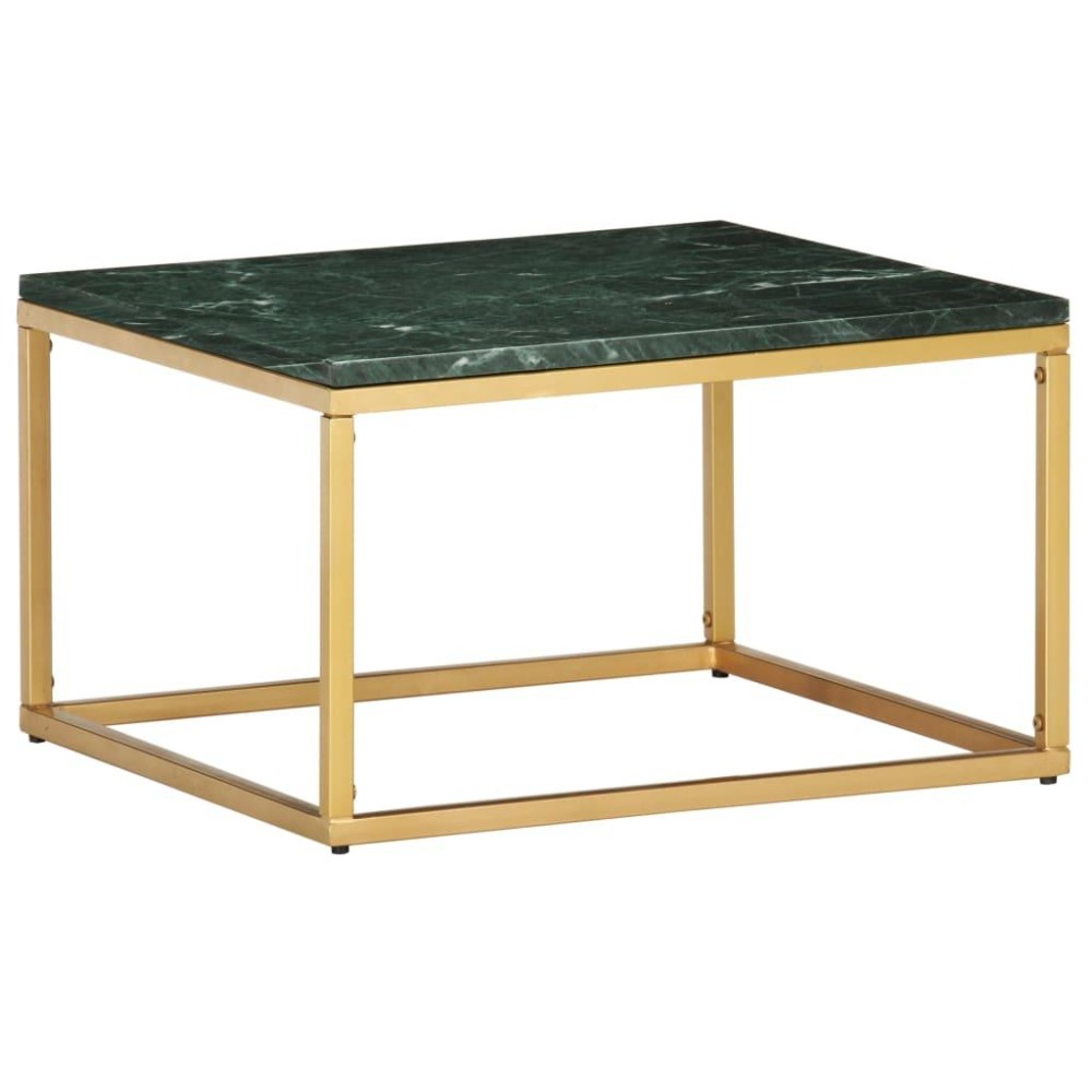 vidaXL Coffee Table Green 23.6