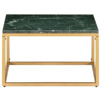 vidaXL Coffee Table Green 23.6