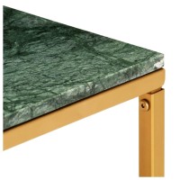 vidaXL Coffee Table Green 23.6