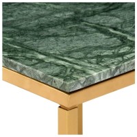 vidaXL Coffee Table Green 23.6