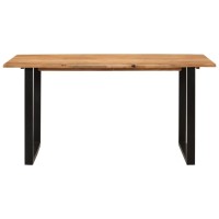 vidaXL Dining Table 60.6