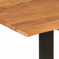 vidaXL Dining Table 60.6