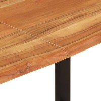 vidaXL Dining Table 60.6