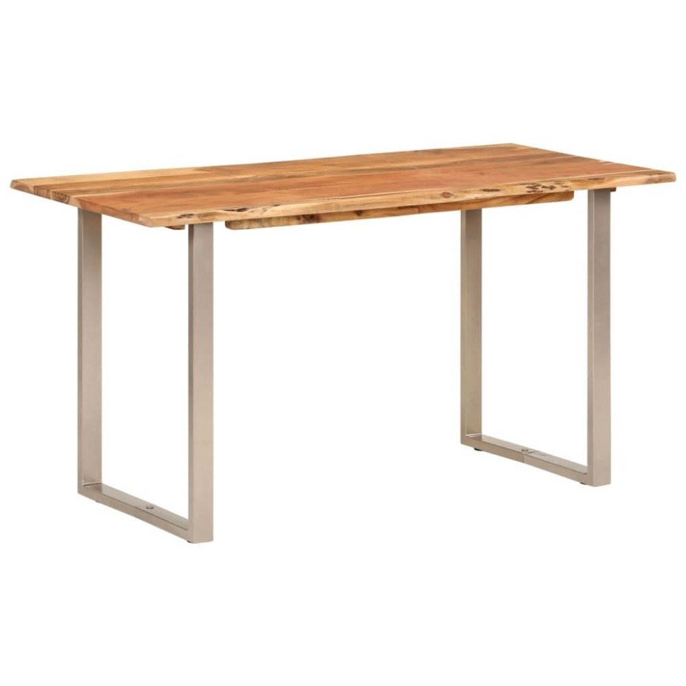 vidaXL Dining Table 55.1