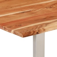 vidaXL Dining Table 55.1