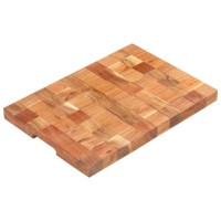 vidaXL Chopping Board 19.7