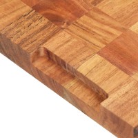 vidaXL Chopping Board 19.7