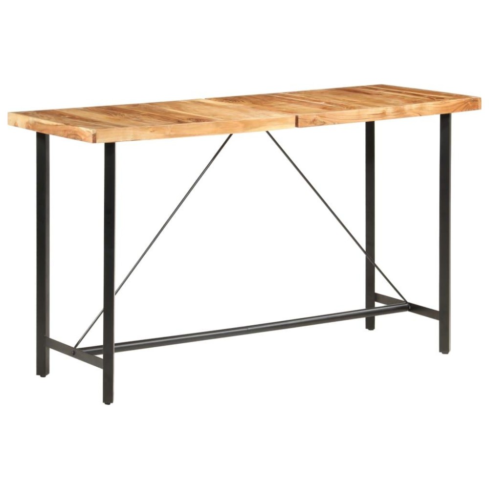 vidaXL Bar Table 70.9