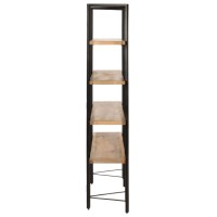 vidaXL 4-Tier Bookcase 63