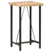 vidaXL Bar Table 23.6