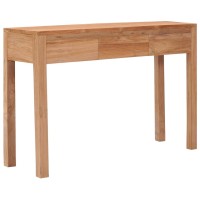 vidaXL Console Table 43.3