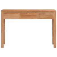 vidaXL Console Table 43.3