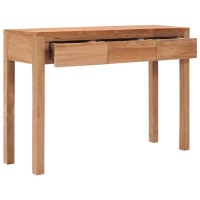 vidaXL Console Table 43.3