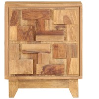 vidaXL Bedside Cabinet 15.7