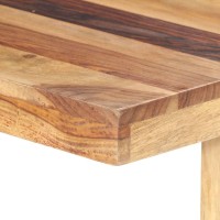 Vidaxl Dining Table 70.9X35.4X29.9 Solid Sheesham Wood