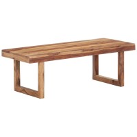 vidaXL Coffee Table 39.4