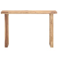 vidaXL Console Table 46.5