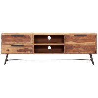 vidaXL TV Stand 55.1