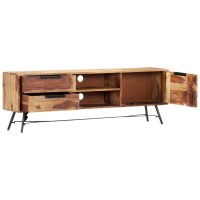 vidaXL TV Stand 55.1