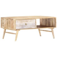 vidaXL Coffee Table 34.6