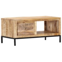 vidaXL Coffee Table 34.6