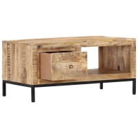 vidaXL Coffee Table 34.6