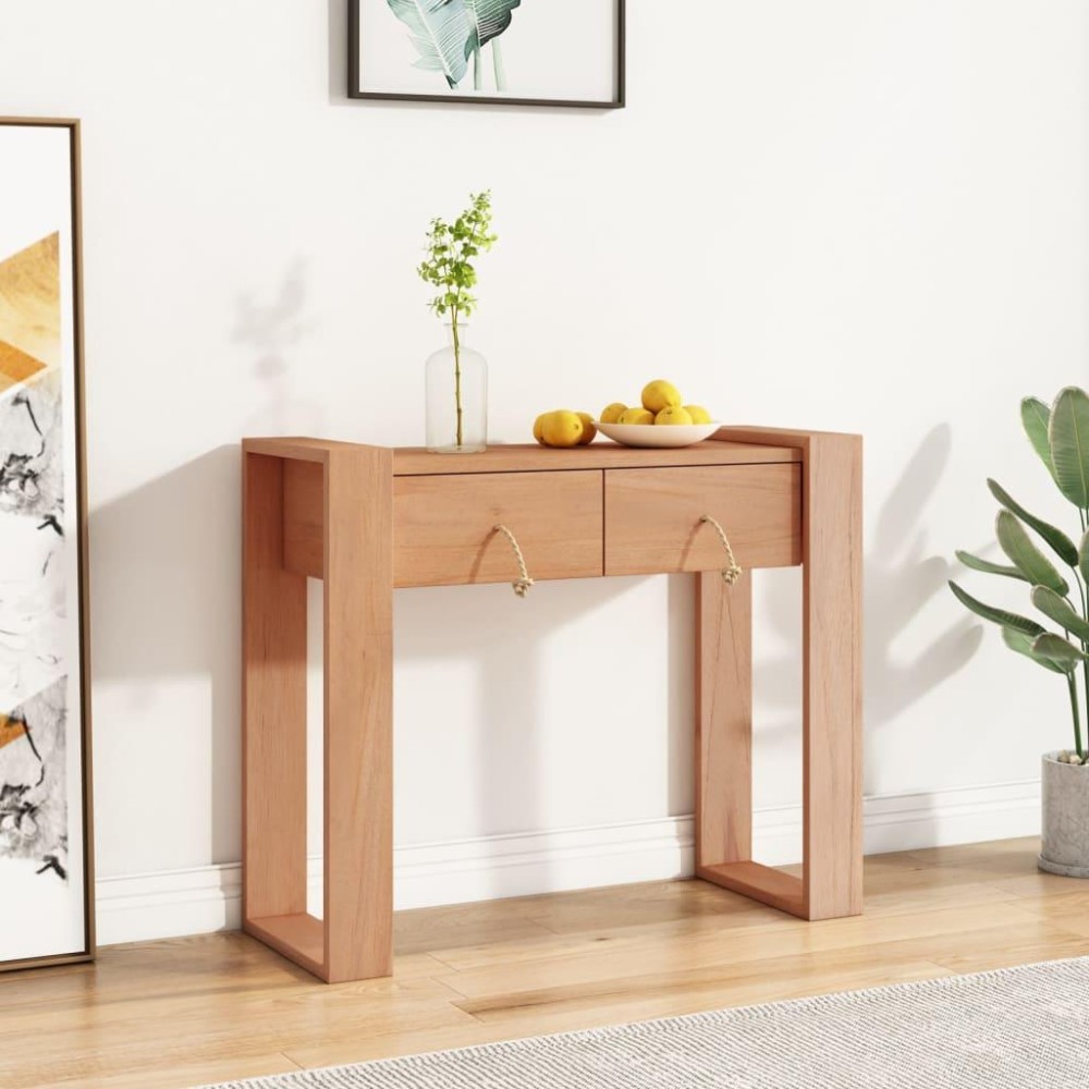 vidaXL Console Table 35.4