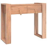 vidaXL Console Table 35.4