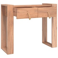 vidaXL Console Table 35.4