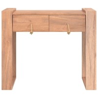 vidaXL Console Table 35.4