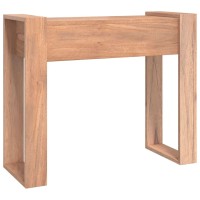 vidaXL Console Table 35.4