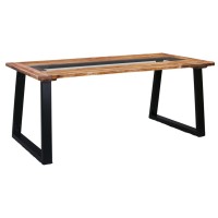 vidaXL Dining Table 70.9