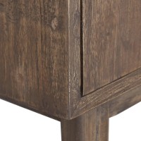 vidaXL Bedside Cabinet 15.7