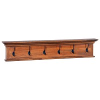 vidaXL Wall Mounted Coat Rack 39.4